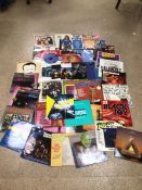 A QUANTITY OF MAINLY 12INCH SINGLES VINYL LITTLE SHAWN, JO BOXER, FIVE STAR AND MORE