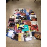 A QUANTITY OF MAINLY 12INCH SINGLES VINYL LITTLE SHAWN, JO BOXER, FIVE STAR AND MORE