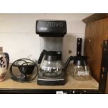 A BRAVILOR NOVO FILTER COFFEE MACHINE