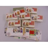 A quantity of stamps and first day covers