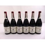 Chateau de Beaucastel Chateauneuf du Pape 2011, six 75cl bottles