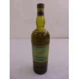Chartreuse liqueur 96 proof bottled by PŠres Chartreux