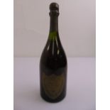Dom Perignon 1971 vintage champagne, 75cl bottle