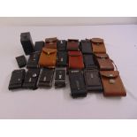 A quantity of vintage cameras to include Kodak and Ensign (14)
