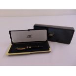 Mont Blanc Meisterstruck No. 146 fountain pen with Disney limited edition clip in original