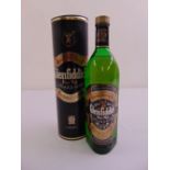 Glenfiddich pure malt Scotch whisky litre in original packaging