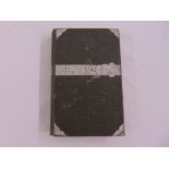 The Son of The Wolf by Jack London, first edition, first print of 2028 published hardbound volume by