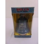 Bells Royal Reserve 20 year old Scotch whisky in presentation porcelain decanter, 70cl
