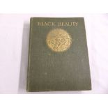 Black Beauty by Anna Sewell with coloured illustrations by Lucy Kemp-Welch, limited edition 187 of