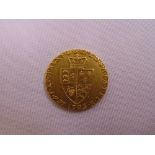 1793 George III Guinea