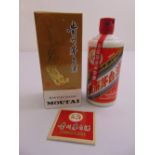 Kweichow Moutai 500ml bottle in original presentation box