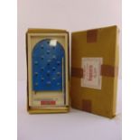 Chad Valley Bagatelle no. 9332 of customary form in original packaging