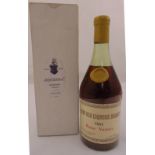 Jules Gilson & Co. 1865 Cognac Reine Victoria, 70cl in original packaging