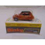 Dinky No 149 Citroen Dyane in original packaging