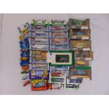 A quantity of diecast to include Corgi Cameo Collection, Corgi Performance Cars, Corgi Bedford