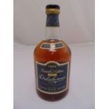Dalwhinnie 1985 Distillers Edition single malt double matured whisky 1 litre bottle