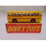Dinky Toys 282 Duple Roadmaster Coach in good condition and original box