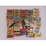 A quantity of diecast to include Matchbox Models of Yesteryear, Corgi, Dinky, Lledo, Solido,