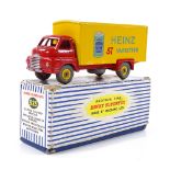 A Dinky Big Bedford Van Heinz no. 923, boxed