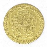 A George III gold guinea, 1785 (fourth head)