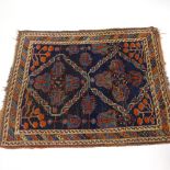 An Antique Afshar handmade rug