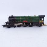 A Triang Railways R53 4-6-2 Princess Loco green livery train, boxed