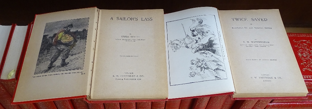 A collection of various Vintage books and novels, including Hugh Walpole, James Reeves, Captain - Image 3 of 3