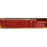 A 33 volumes collection of The Greatest Masterpieces of Russian Literature