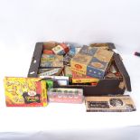 Various Vintage kitchenalia, including Tala icing set, Sirram car kettle etc, mostly boxed