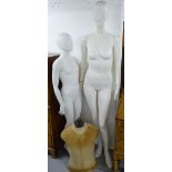 2 shop manikins and a half manikin (3)