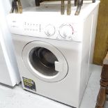 A Zanussi Aquacycle 1300 washing machine of small size, GWO