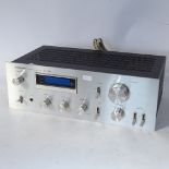 A Pioneer SA-508 stereo amplifier