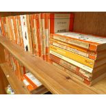 Various Vintage Classic Penguin books