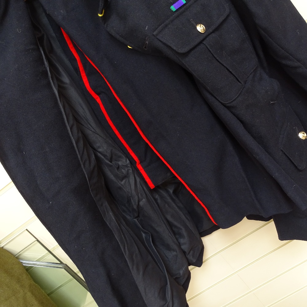 A Royal Marines No. 1 dress jacket and trousers uniform, jacket size 10 - Image 2 of 3