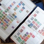 Large collection of various world stamps and albums