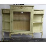 A white painted chiffoniere