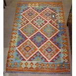 A Choli Kilim rug, 130cm x 85cm