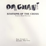 Arnold Daghani (1909 - 1985), a set of 14 lithographs, Stations of the Cross, no. 151/200,