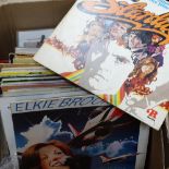 LPs and CDs, including The Animals, and The Beatles