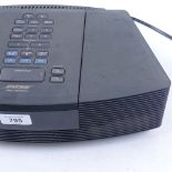 A Bose Wave radio CD