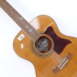 A Tanglewood Guitar Company Premier Series acoustic guitar