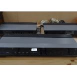 Bang & Olufsen stereo system, Beomaster 3500, including speakers