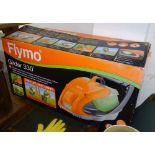 A Flymo Glider 330 Mower
