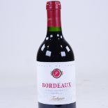 6 bottles of Bordeaux Fontenal 2017