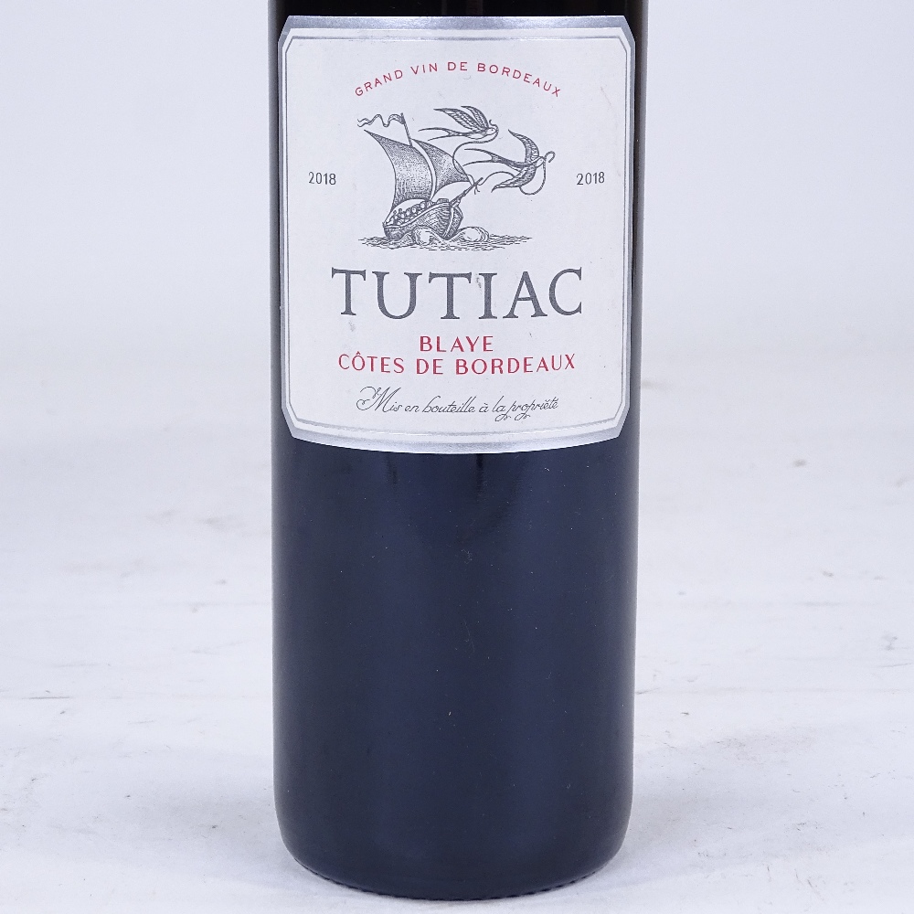 5 bottles of Tutiac 2018