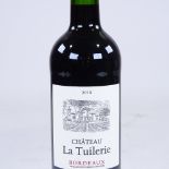 10 bottles of Chat La Tuilerie 2019 (10)