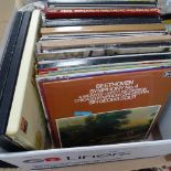 A quantity of Classical LPs