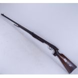 BSA Lincoln .177 air rifle serial no. 686, early 20th century