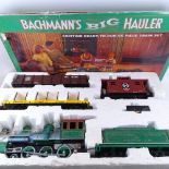 Bachmann's 55-piece train set