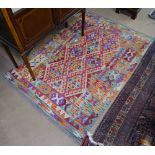 A Choli Kilim rug, 150cm x 102cm